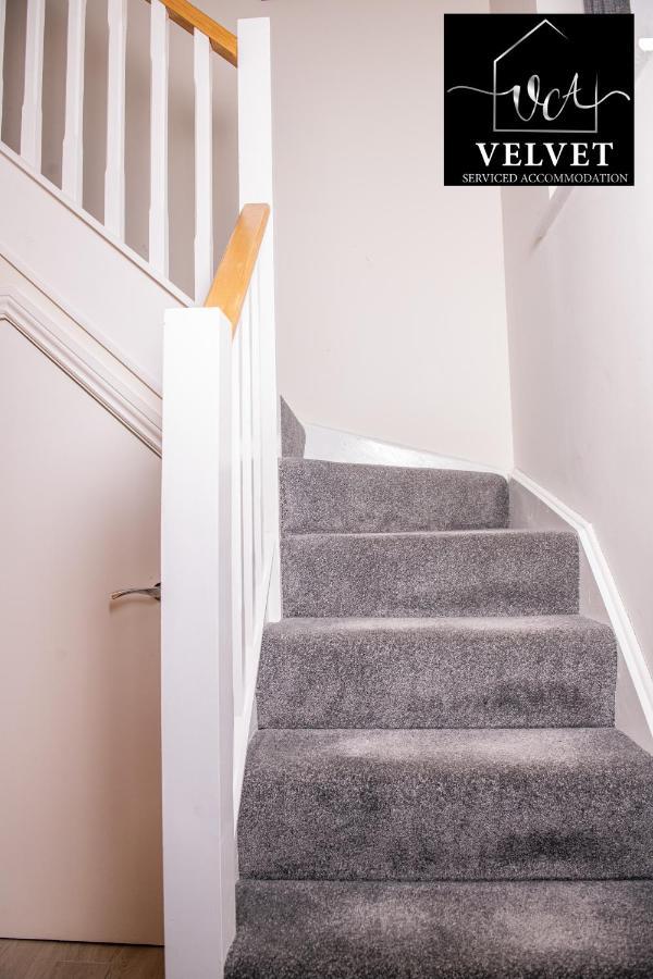 スウォンジー1 Bed House , Free Wifi,Free Parking,Leasure,Businessアパートメント エクステリア 写真